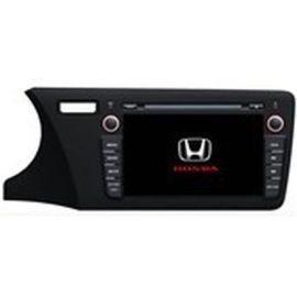 Android DVD Multimedia GPS Car System ZDX-8066L for HONDA CITY 2014 Left | ZDX-8066L | ZDX | VenSYS.ua