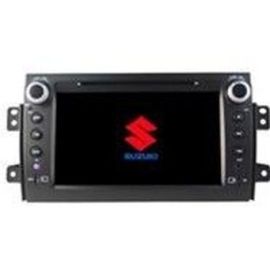 Android DVD Multimedia GPS Car System ZDX-8072 for SUZUKI SX4 2006-2012 | ZDX-8072 | ZDX | VenSYS.ua