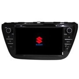 Android DVD Multimedia GPS Car System ZDX-8073 for SUZUKI SX4 2014 S Cross 2014 | ZDX-8073 | ZDX | VenSYS.ua