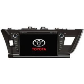 Android DVD Multimedia GPS Car System ZDX-9002L for TOYOTA COROLLA 2014 | ZDX-9002L | ZDX | VenSYS.ua