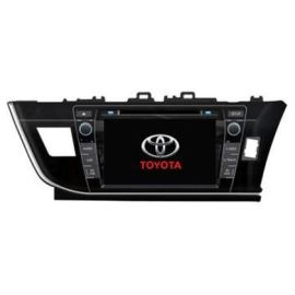 Android DVD Multimedia GPS Car System ZDX-9002R for TOYOTA COROLLA 2014 | ZDX-9002R | ZDX | VenSYS.ua