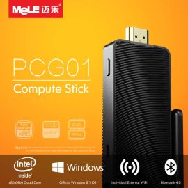 Fanless MeLE PCG01 Quad Core Mini PC Atom Z3735F 2GB DDR3 32GB eMMC HDMI WiFi Bluetooth Genuine Windows 10 | PCG01 | MeLE | VenSYS.ua
