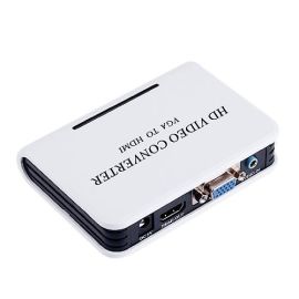 VGA+audio to HDMI HD Video Converter 1080P HDV330 | HDV-330 | PlayVision | VenSYS.ua