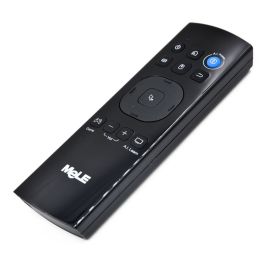 Fly Air Mouse Wireless QWERTY Keyboard Remote Control MeLE F10 BT Bluetooth Gyro IR Learning for Android TV Box Notebook PC MAC | F10-BT | MeLE | VenSYS.ua