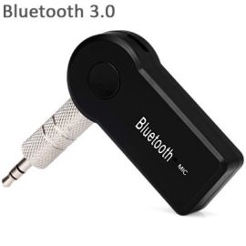 HiFi Car Wireless Bluetooth Audio Music Converter Receiver Stereo 3.5mm | TS-BT35A08 | N/A | VenSYS.ua