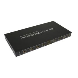 HDMI Splitter Full HD 1x8 HDMI 3D 1080p CEC | SP13008M | ASK | VenSYS.ua