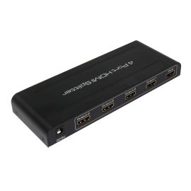HDMI Splitter 1x4 HDMI Support Full HD, 3D, CEC | SP13004M1 | ASK | VenSYS.ua