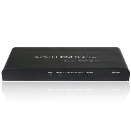 HDMI Splitter 1x4 HDMI Full 4k 1080p 3D capability | SP14004M | ASK | VenSYS.ua