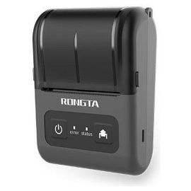 Portable Mini Thermal Receipt POS Printer RPP02D 57mm Bluetooth USB grey