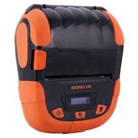 Thermal Portable Printer RPP320 Bluetooth USB 80mm Orange