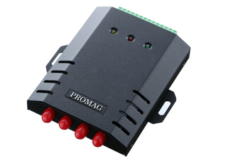 Доступен к заказам RFID UHF считыватель для дальних расстояний UHF86X