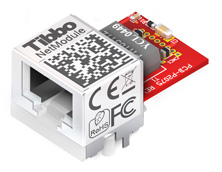 Семейство модулей x20x от TibboTechnology