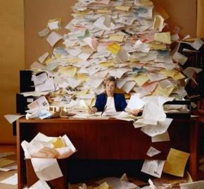 RFID покоряет документооборот