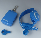 RFID для предотвращения потери детей