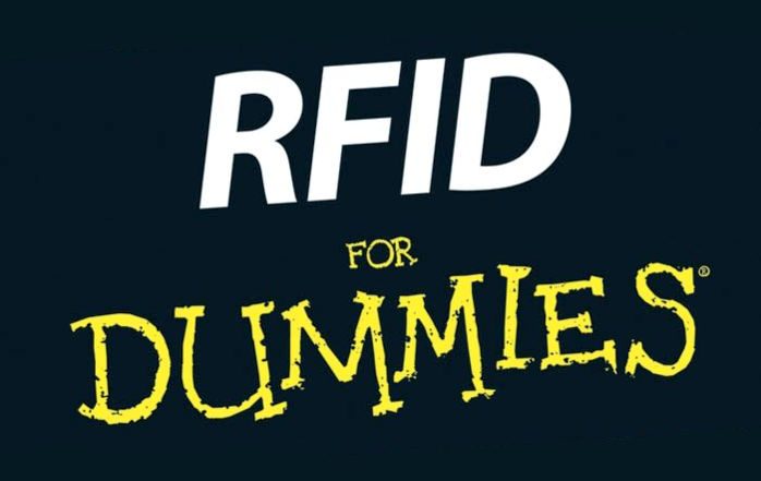 RFID Books Collection