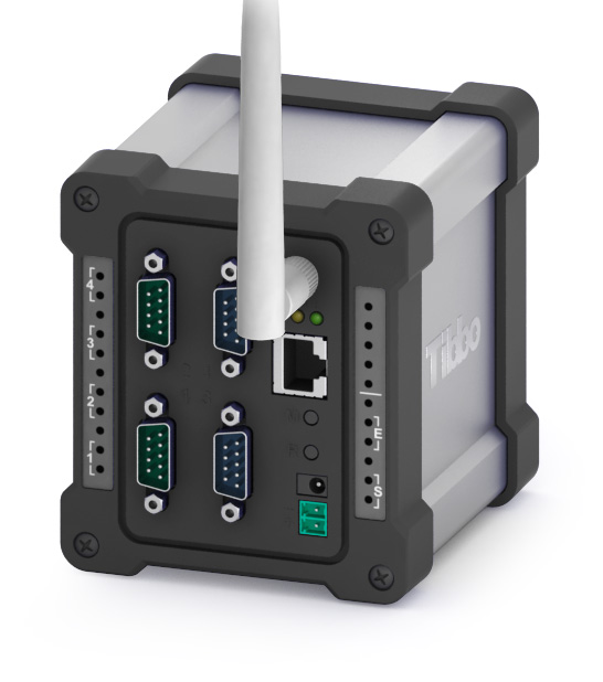 Контроллеры Tibbo DS10xx семейства BASIC