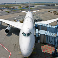 RFID играет важную роль в грузовых авиаперелетах