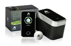 Теперь мяч от гольфа не потеряется