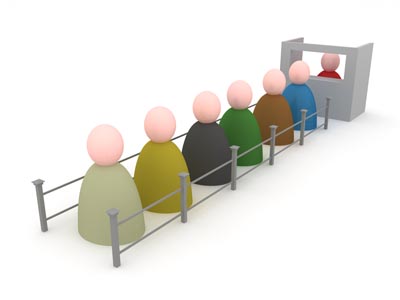 Вопрос очереди 