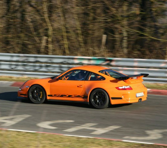 RFID следит за уровнем шума на немецких гоночных трассах