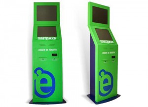 Билет на автобус теперь можно купить в платежных терминалах