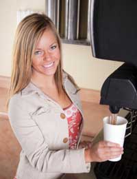 RFID наполнит ваш стакан