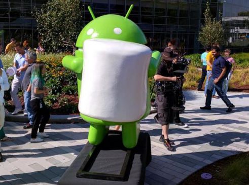 Android M офіційно назвали Android 6.0 Marshmallow