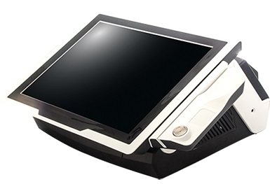 POS терминалы All-in-one 
