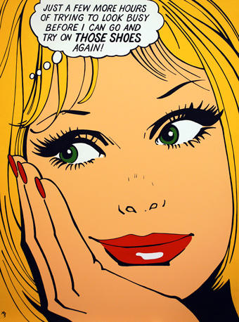 Магазины будущего