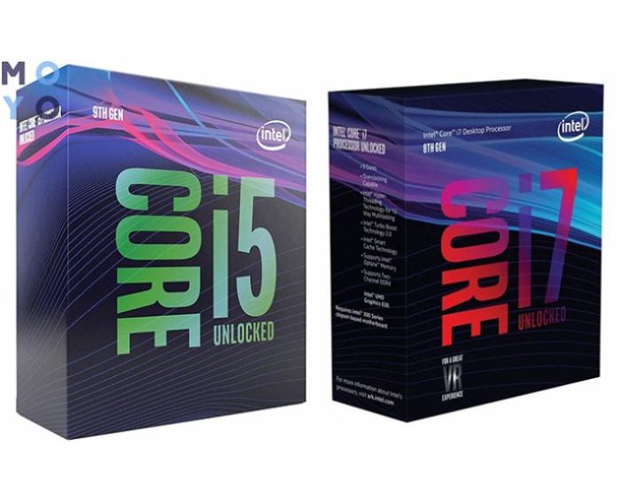 Przegląd linii procesorów Intel według parametrów: serii, generacji, numeru, wersji, nazwy