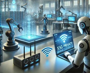 Nowoczesne technologie i bezpieczeństwo w przemyśle 2025