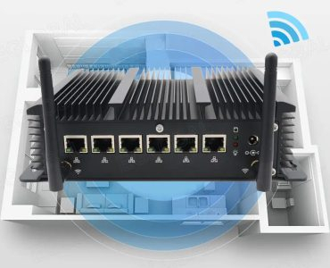 Modularity and DIN Rail as a new standard of industrial computers