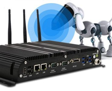 The Future of Industrial PCs: Trends and Industry Applications for the Next Decade