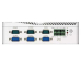 VenBOX 6COM Ports Mini PC Computer Intel CPU Industrial Pc Embedded Micro SIM Card Slot for 3G/4G