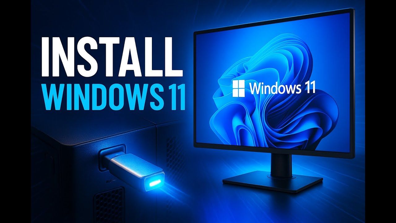 Install Windows 11 Over Old OS (With or Without TPM) | Full Guide