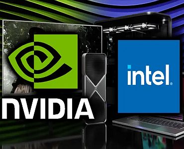 Intel and Nvidia join forces