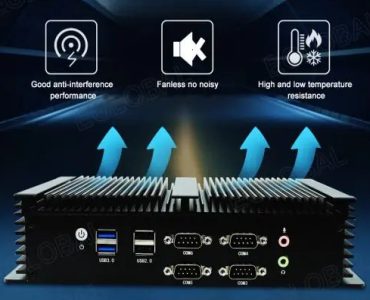 Bezszelestna moc: Dlaczego warto wybrać komputer z pasywnym chłodzeniem?