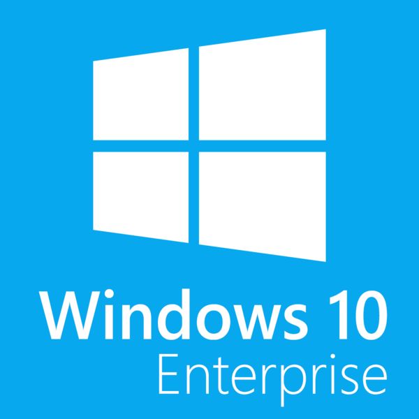 Microsoft Windows 10 IoT Enterprise LTSC Logo