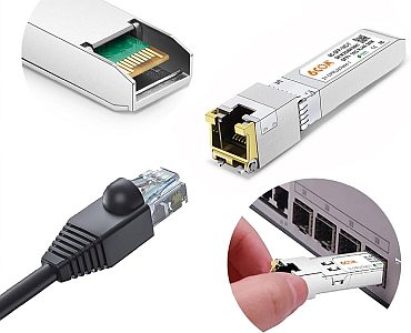 Interfejsy i złącza sieciowe: typy, cechy, zastosowanie