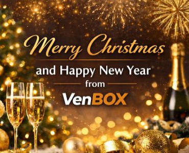Merry Christmas and a Happy New Year – VenBOX