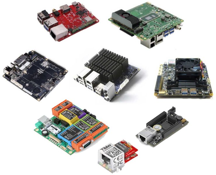 PCB Micro Computers for Industry & Transport — x86 vs ARM, TCO Guide