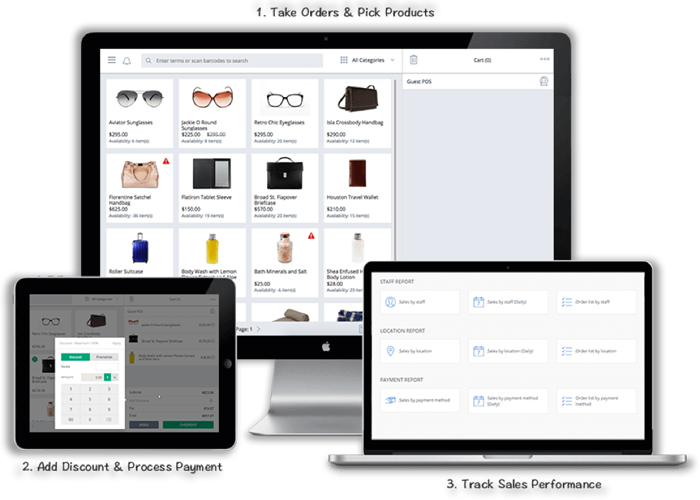 What is POS? - Point of Sale System Software (The Definitive Guide)