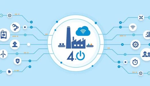 RFID as a foundation of a connected and intelligent world