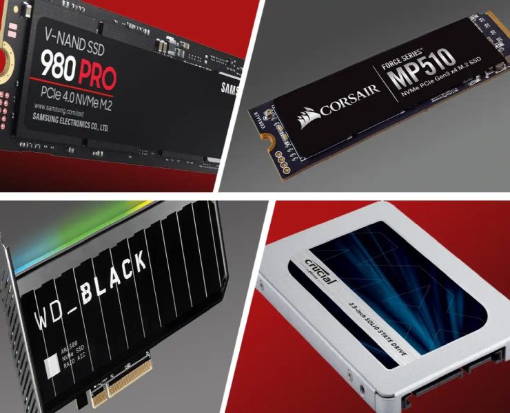 What You Need to Know About SSDs: NAND (SLC/MLC/TLC/QLC), TBW, NVMe, DRAM, Industrial vs Consumer