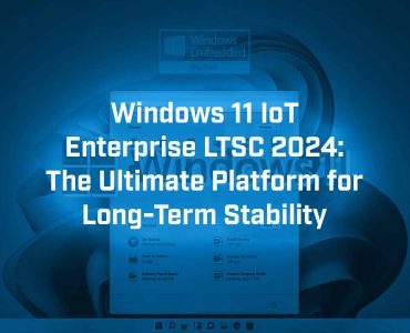 Чому Варто Обрати Windows IoT Enterprise LTSC | Довгострокова Промислова ОС
