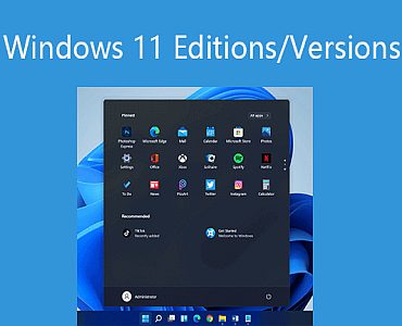Порівняння версій Windows 11 — Пояснення функцій, ліцензування та підтримки