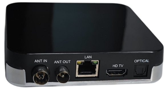 Android DTV Set Top Box VenBOX M8T with DVB-T2 FTA Channels, OTT, 4K, Dual Wifi | DVB-T2 Tuner