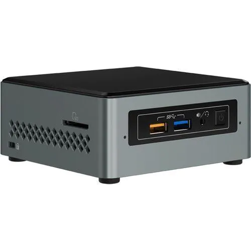 intel NUC NUC5i3RYK 128G M.2 SSD Memory 8GB Win10Pro 付属品多数