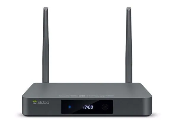 TV Box Zidoo X9S RTD1295 Android 6.0 2/16 GB Open WRT d