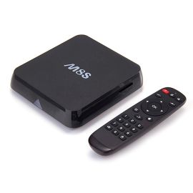 Android Smart TV 4K Box VenBOX ITV-M8S, KODI/XBMC, AmLogic S812 CPU, Quad Core, KitKat 4.4 | iTV-M8S | ENYBox | ВенСИС - Інтэрнэт-крама